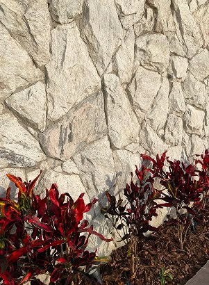 Pedra Caco Bossa Nova