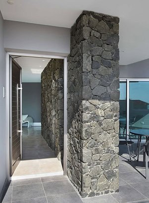 Pedra Caco Bossa Nero