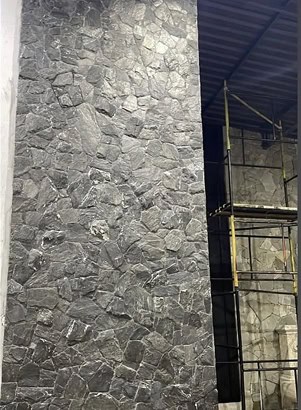 Pedra Caco Bossa Nero