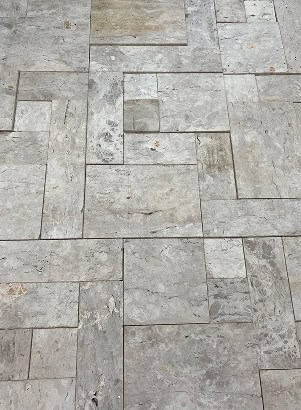 Travertino French Pattern