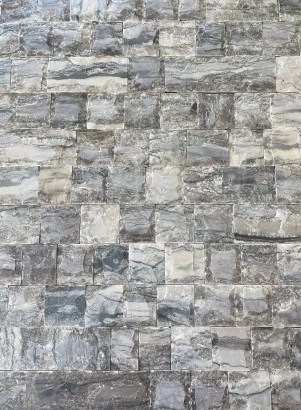 Pedra Rockface Silver