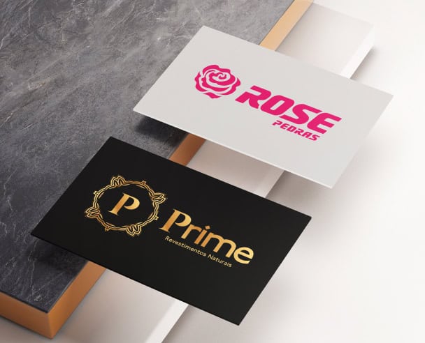 Prime Revestimentos e Rose Pedras